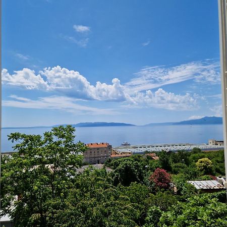 Apartment Sea Sun View Рієка Екстер'єр фото