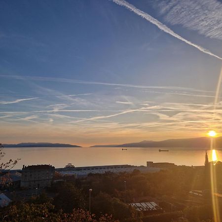 Apartment Sea Sun View Рієка Екстер'єр фото