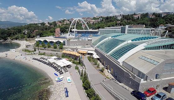 Apartment Sea Sun View Рієка Екстер'єр фото