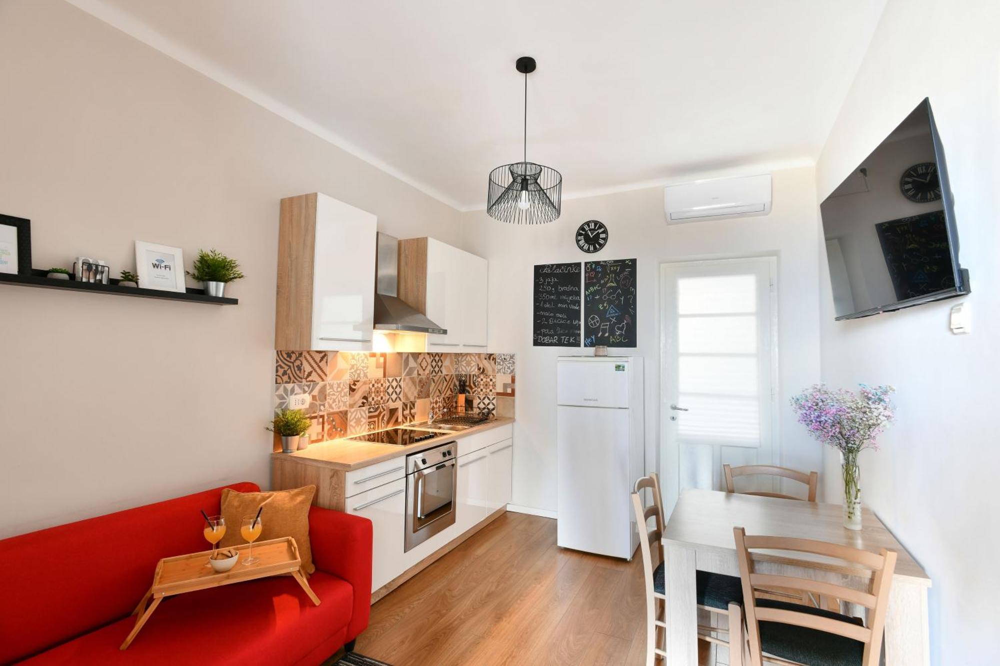 Apartment Sea Sun View Рієка Екстер'єр фото