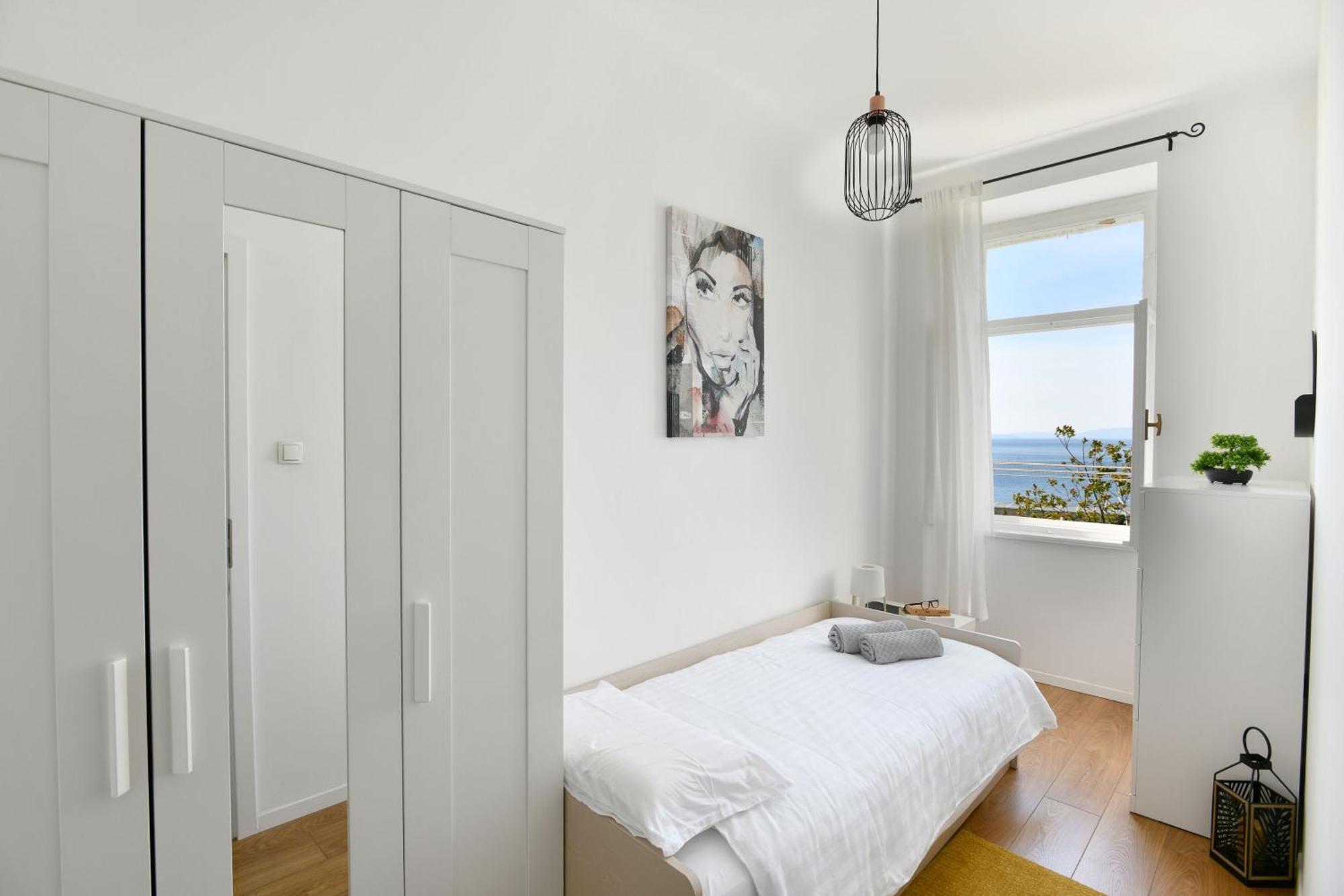 Apartment Sea Sun View Рієка Екстер'єр фото