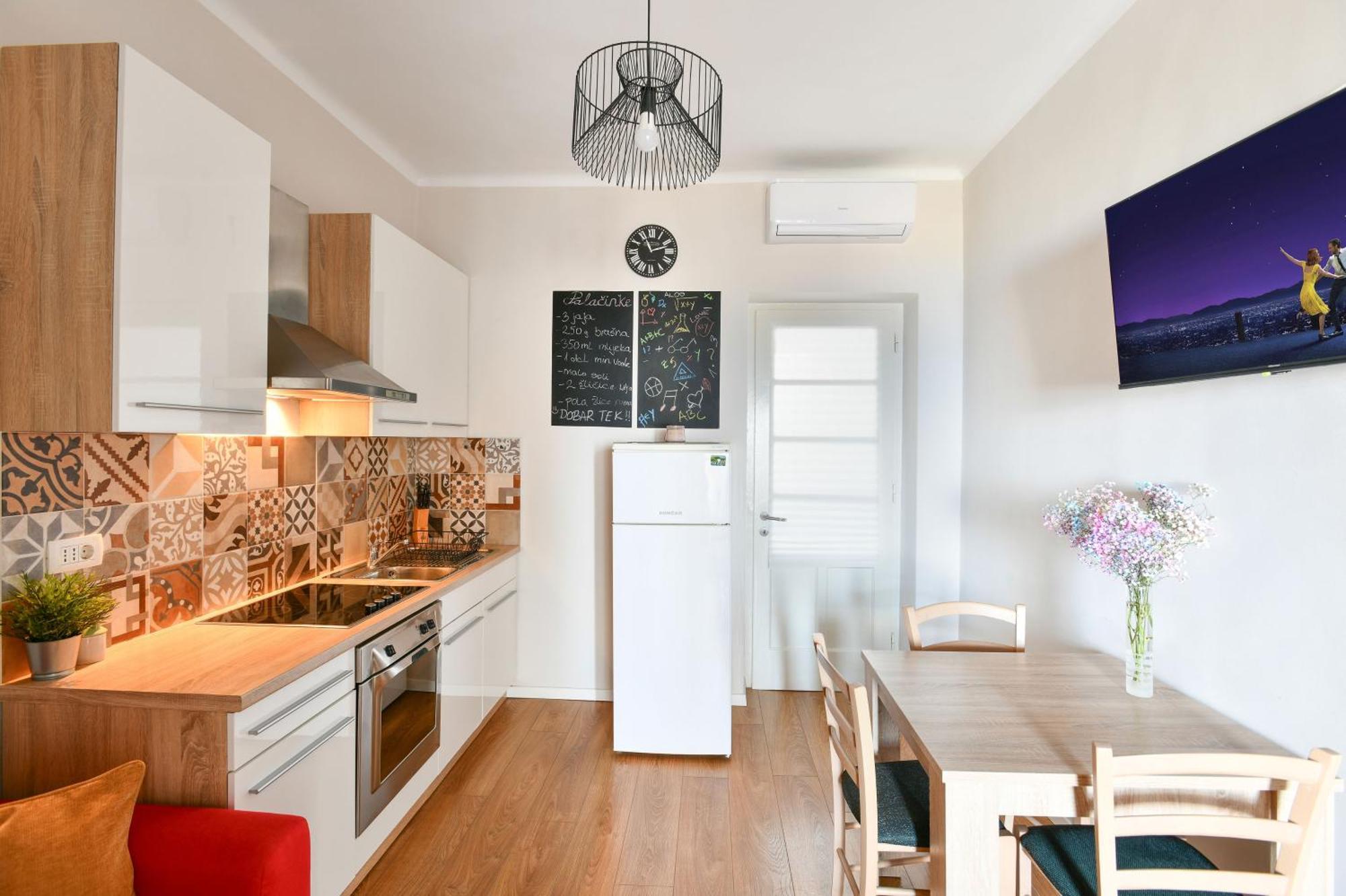 Apartment Sea Sun View Рієка Екстер'єр фото