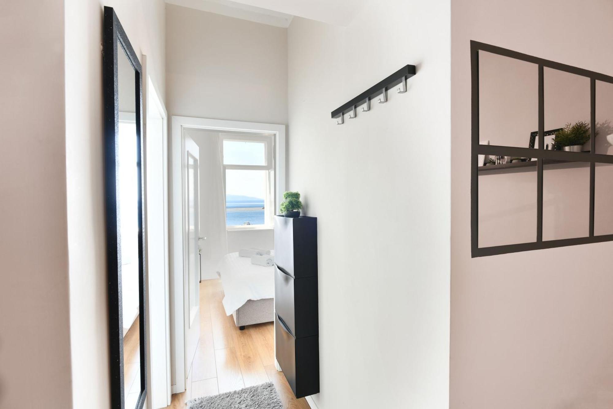 Apartment Sea Sun View Рієка Екстер'єр фото