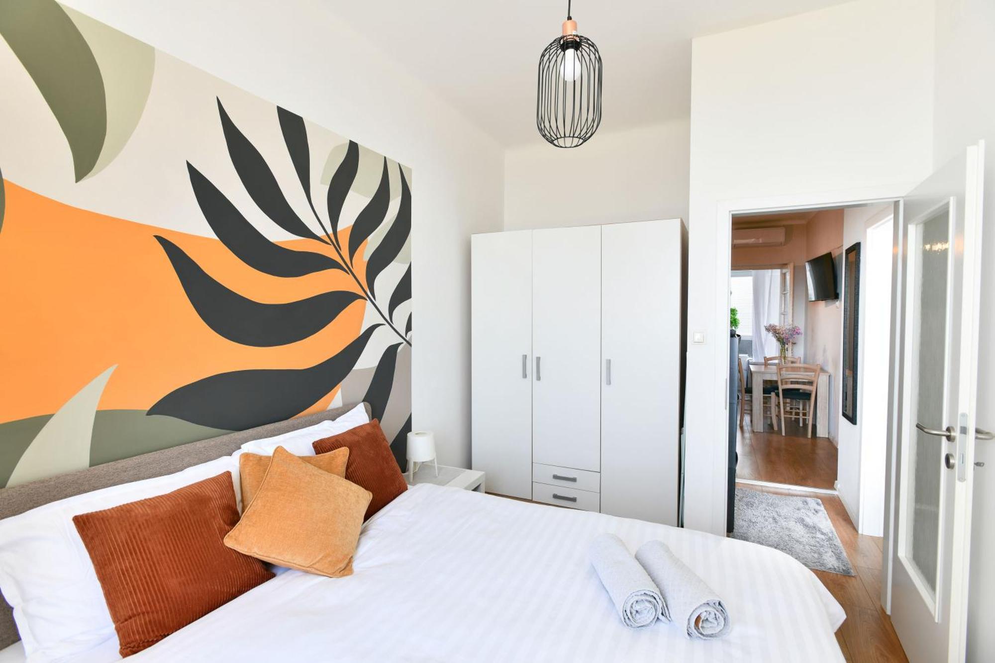 Apartment Sea Sun View Рієка Екстер'єр фото