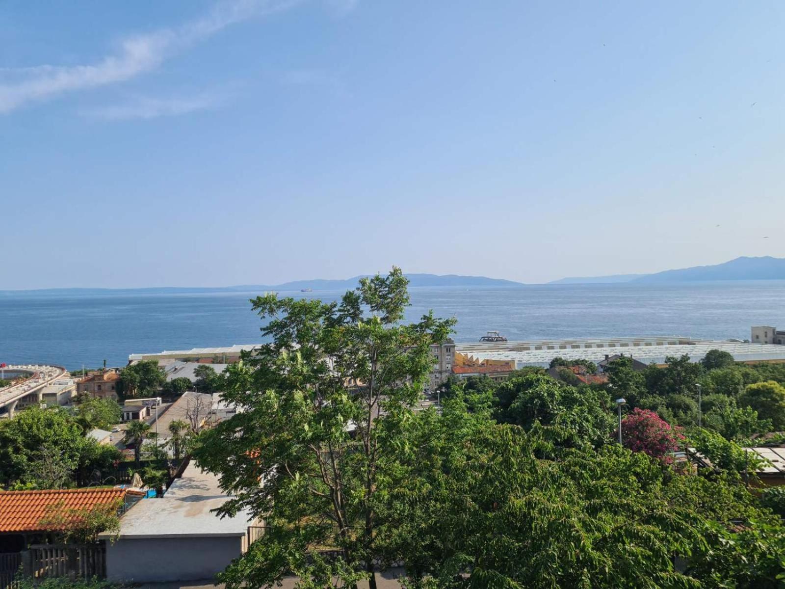 Apartment Sea Sun View Рієка Номер фото